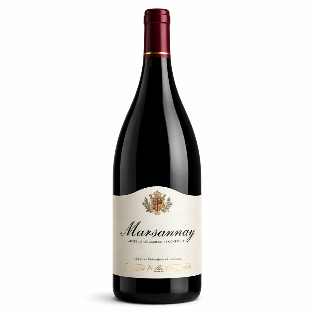 Burgundy Marsannay Domaine Alain Guyard Charmes aux prêtres 2021