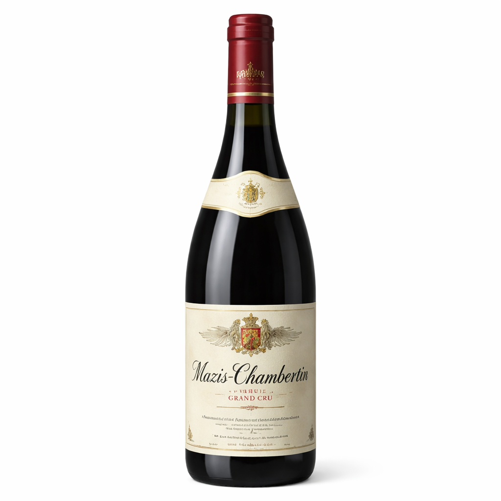 Bourgogne Mazis-chambertin Domaine Molin Mazy Chambertin 2023