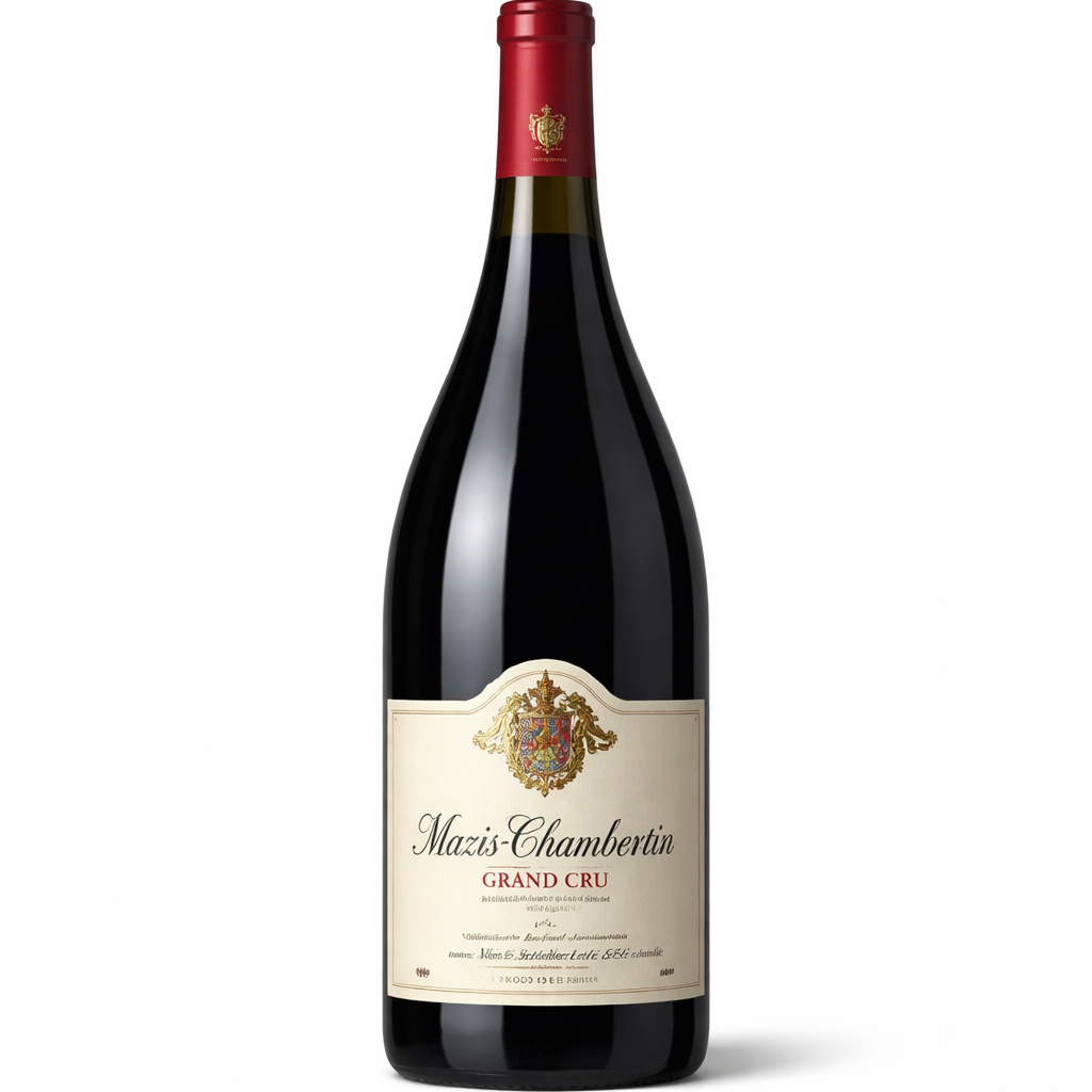 Bourgogne Mazis-chambertin Grand Cru Domaine Geoffroy Harmonie 2014