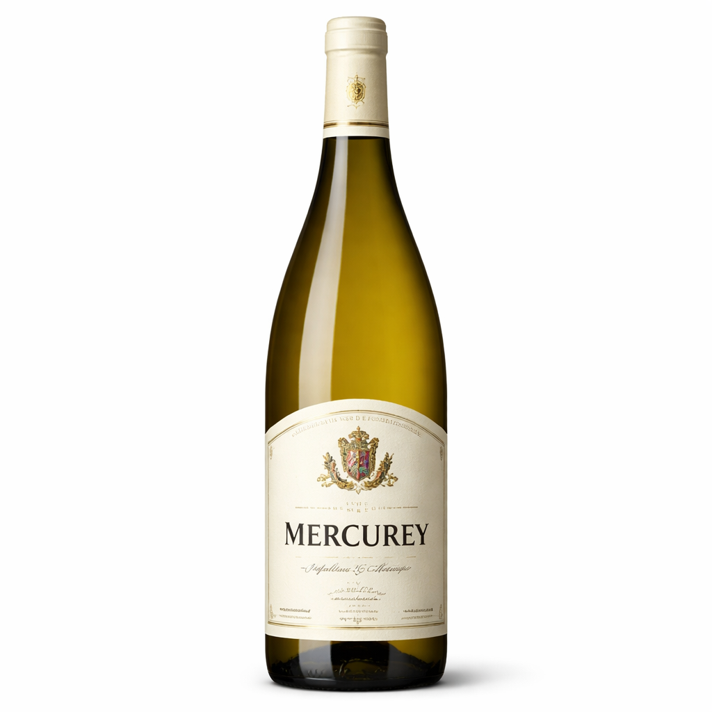 Borgonha Mercurey Domaine Voarick 2018
