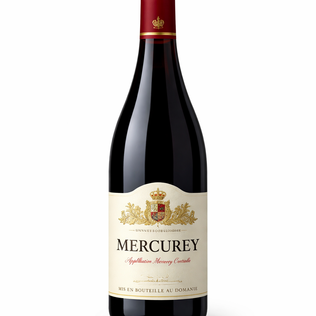 Borgoña Mercurey Jean Voarik 1990