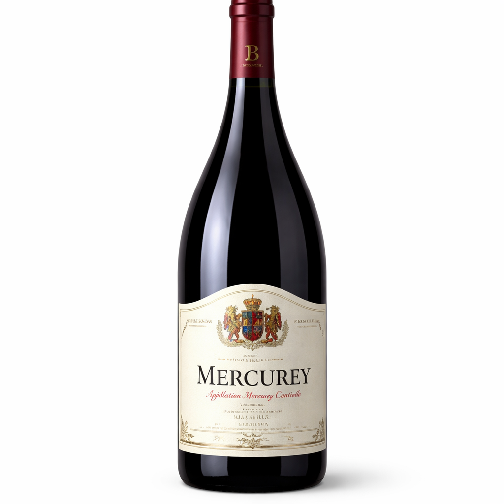 Borgogna Mercurey Domaine Meix Foulot 2013