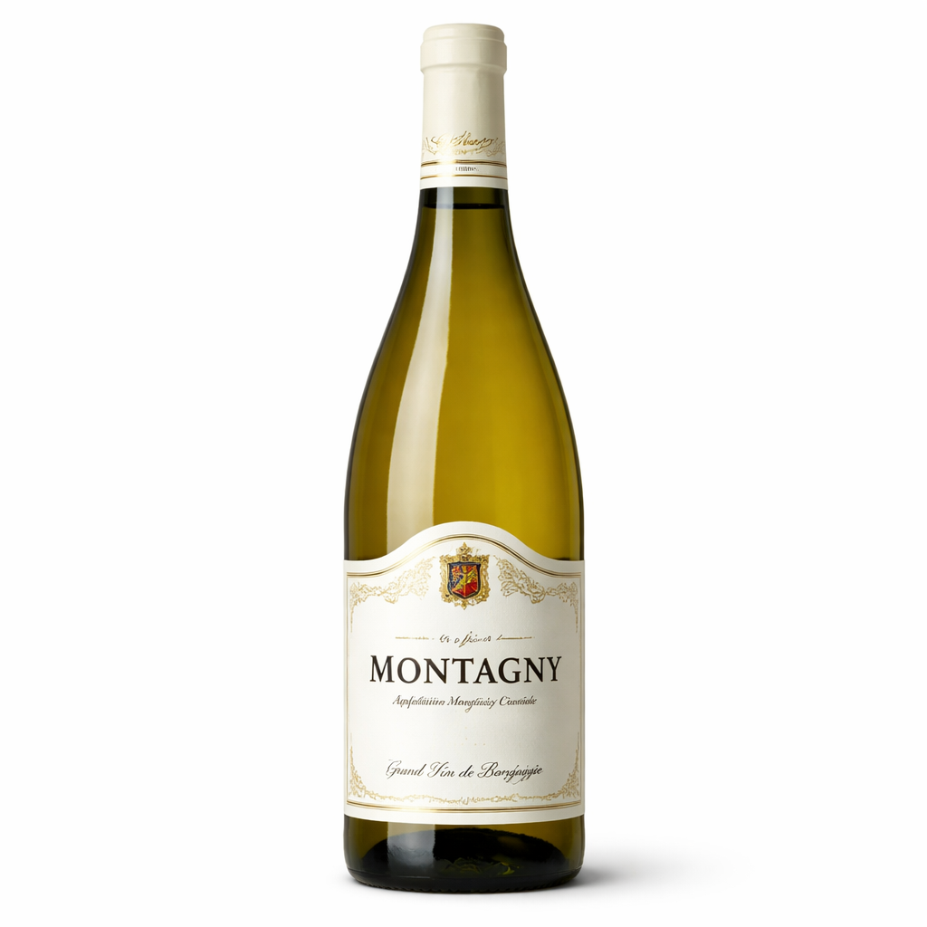 Bourgogne Montagny Domaine Vignes sous l'Église 2024