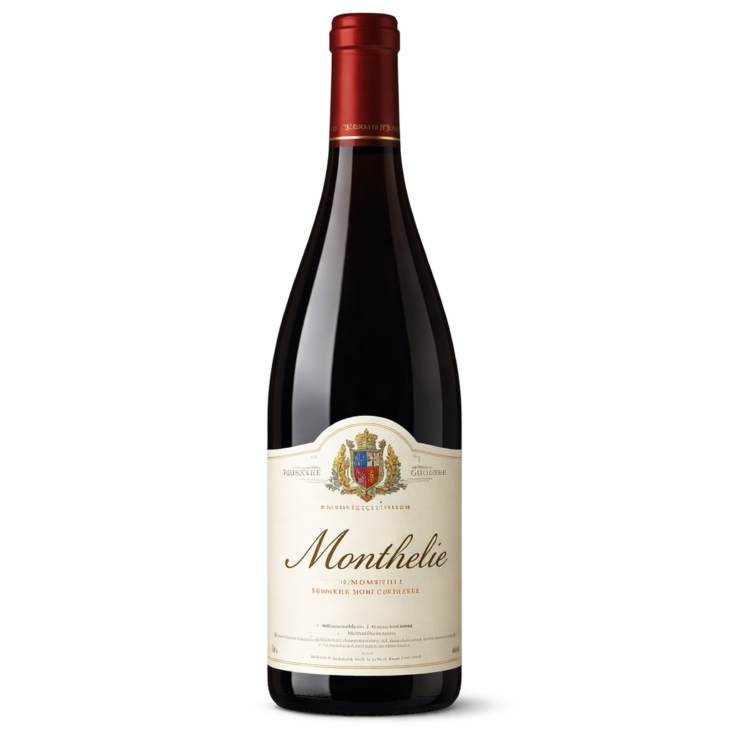 Bourgogne Monthélie Domaine Roblet-Monnot Village 2019