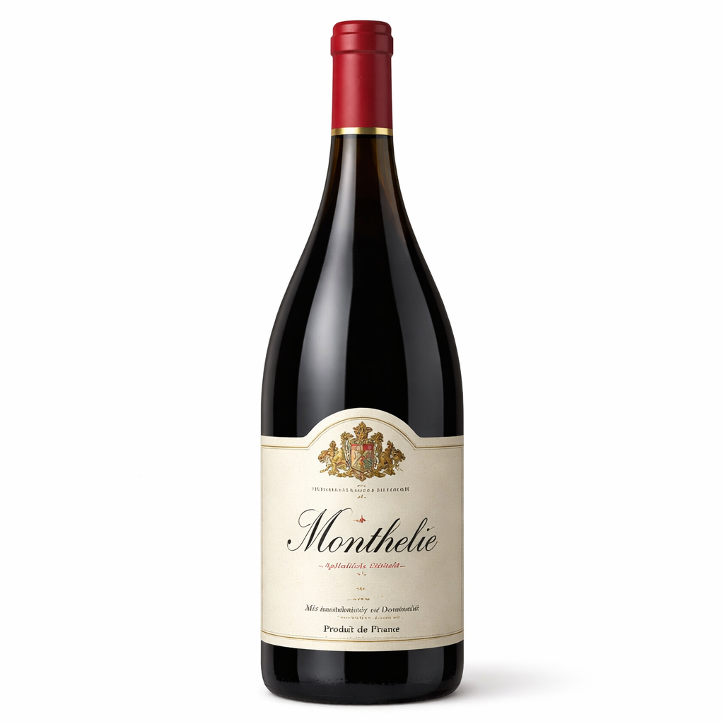 Bourgogne Monthélie Premier Cru Sextant Sur la velle 2015