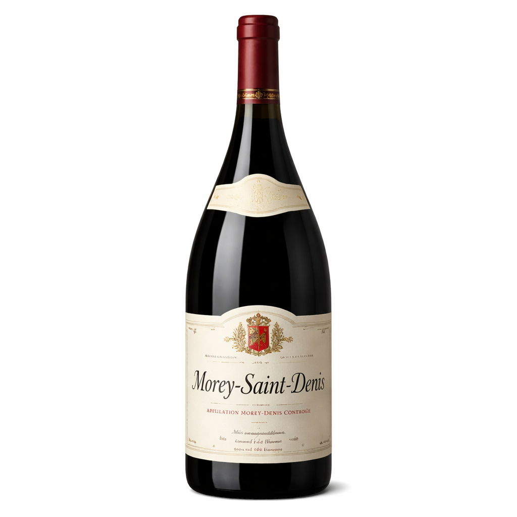 Wines Rouge sec 1er Cru Clos des Ormes Domaine Marchand 2022 France Burgundy Morey-Saint-Denis AOC