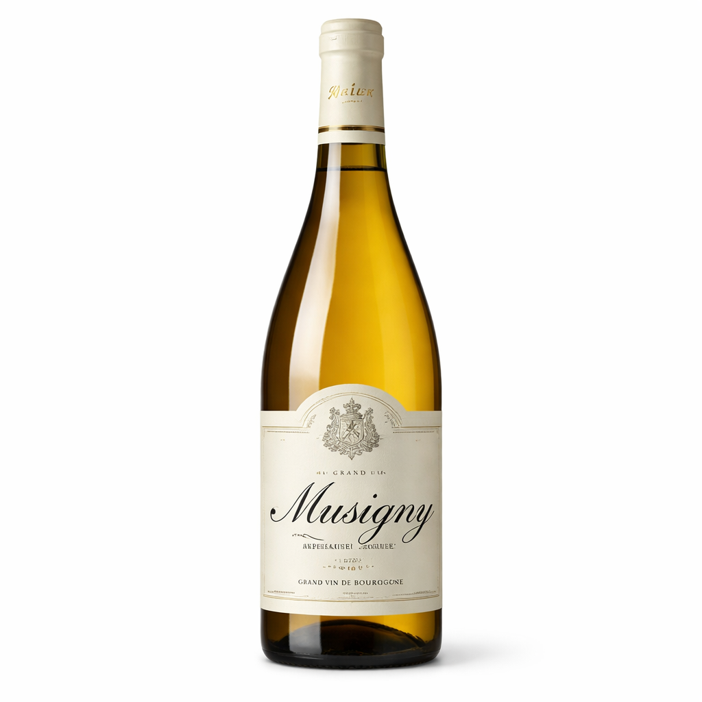 Bourgogne Musigny Domaine Comte Georges de Vogüé 2011