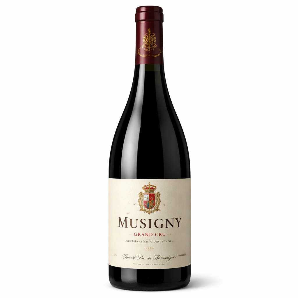Bourgogne Musigny Charles Banot 1er cru 2019