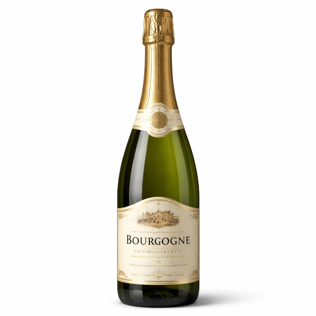 Bourgondië Niet gespecificeerd Vin Fou Célébration Niet-geïntegreerd