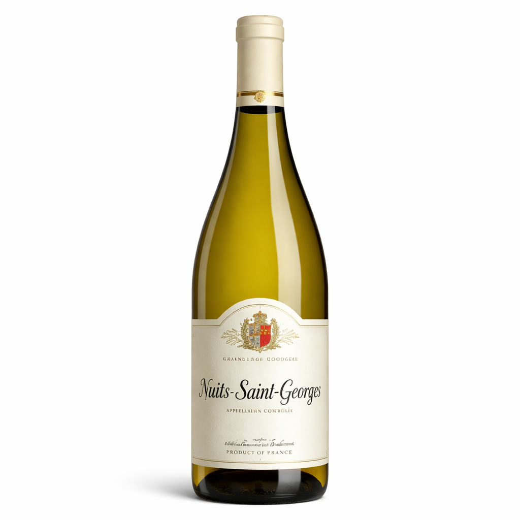 Rượu vang Blanc demi-sec Aux boussellots Domaine Chevillon-Chezeaux 2023 Pháp Bourgogne Nuits-saint-georges AOC Premier Cru