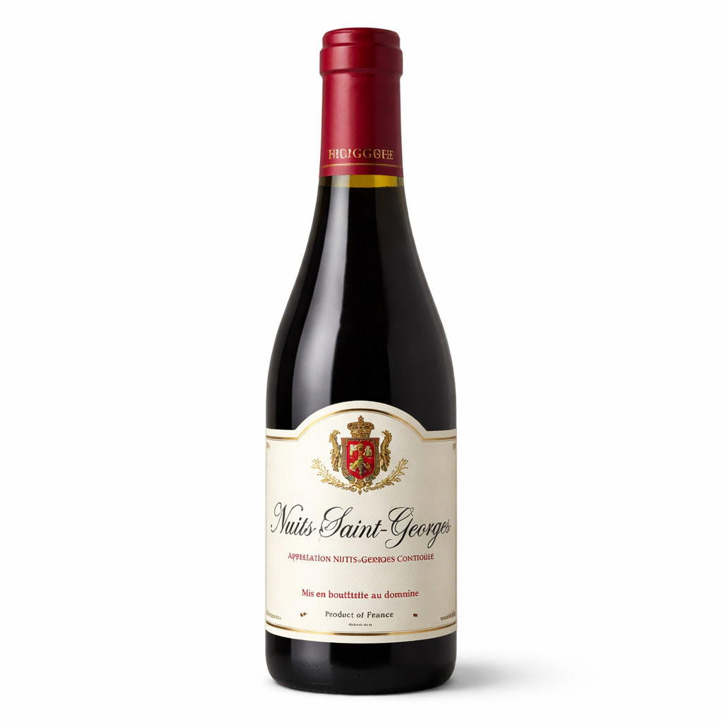 Bourgogne Nuits-saint-georges DAVID MOREAU 1978