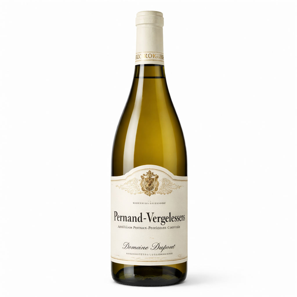 Burgundi Pernand-vergelesses Premier Cru Domaine Françoise Jeanniard Fretille 2022