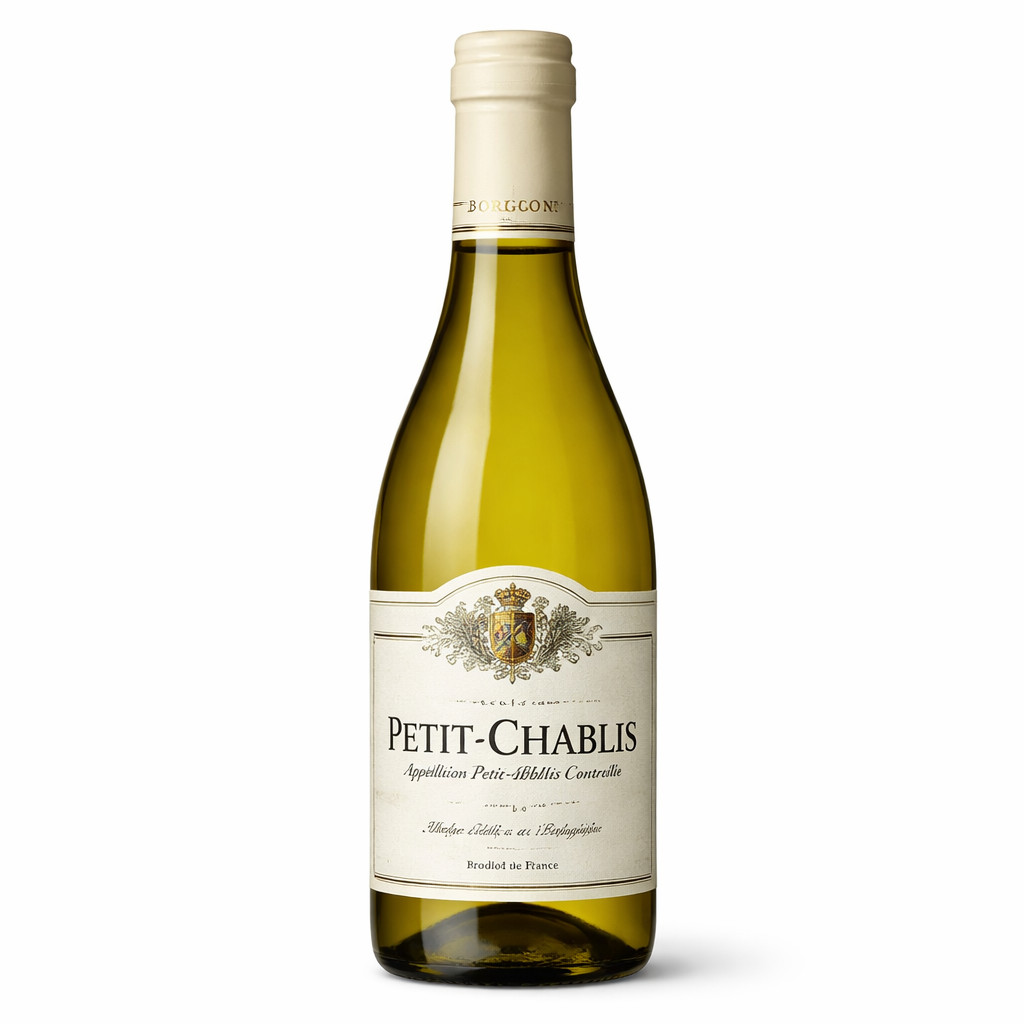 Burgundy Petit Chablis Domaine de Perdrixcourt 2018