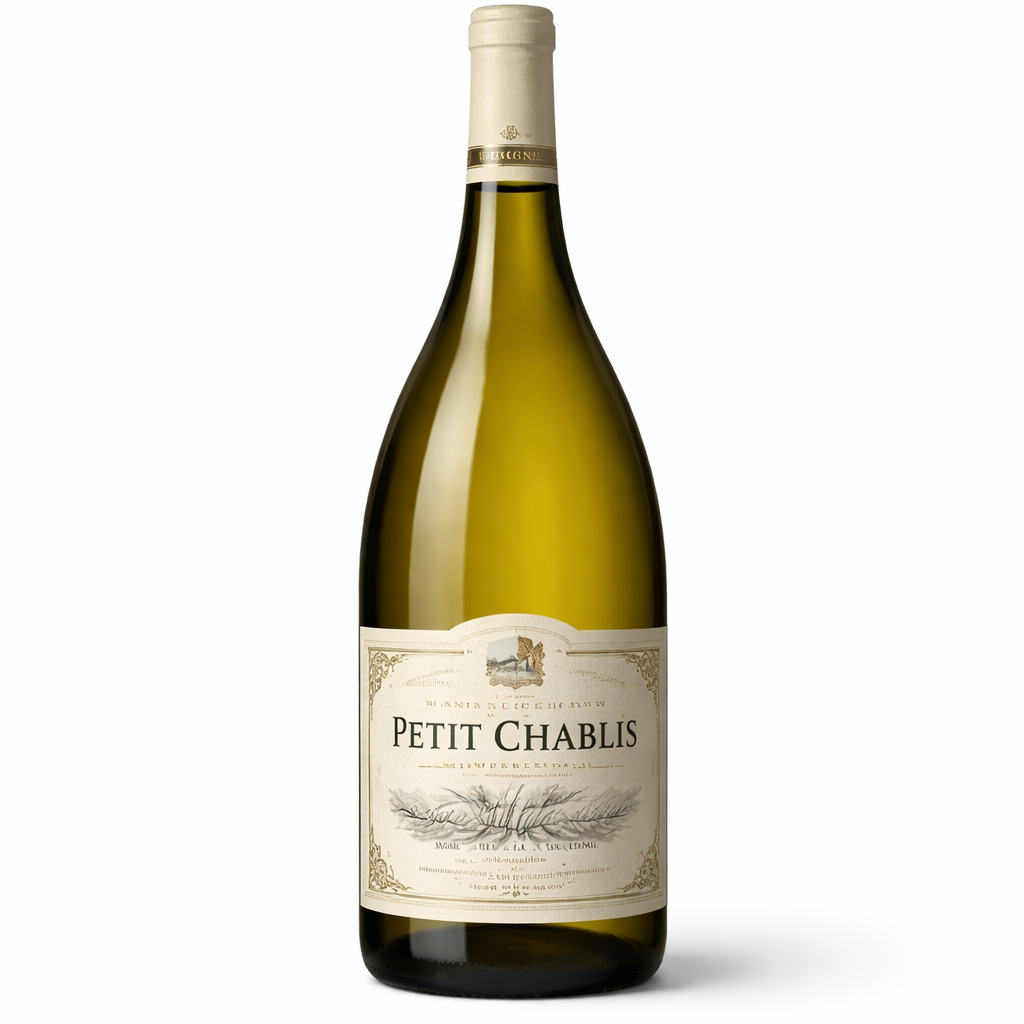 Bourgogne Petit-chablis Domaine Millet 2013