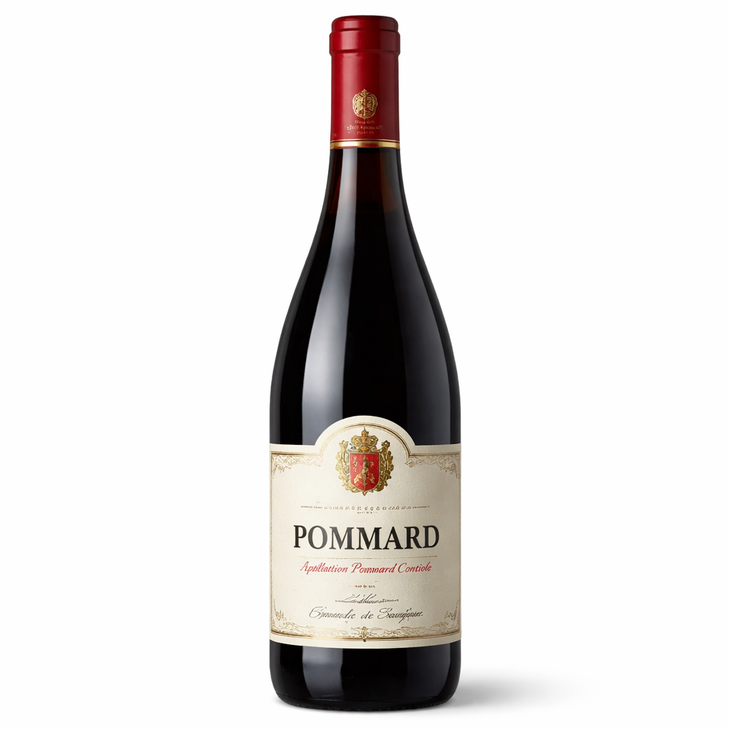 Borgoña Pommard Premier Cru Château Pommard 2012