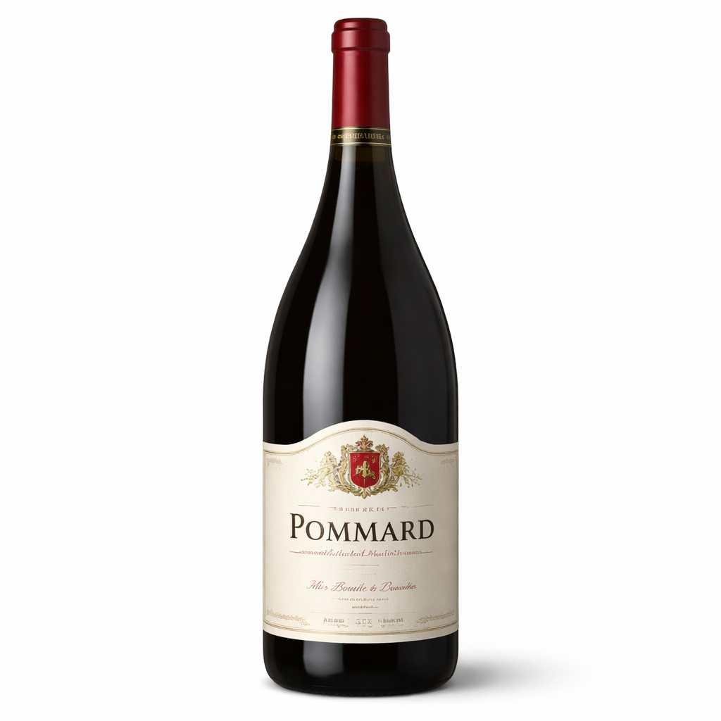 Bourgogne Pommard Premier Cru Francis Lechauve Vieilles Vignes 2018
