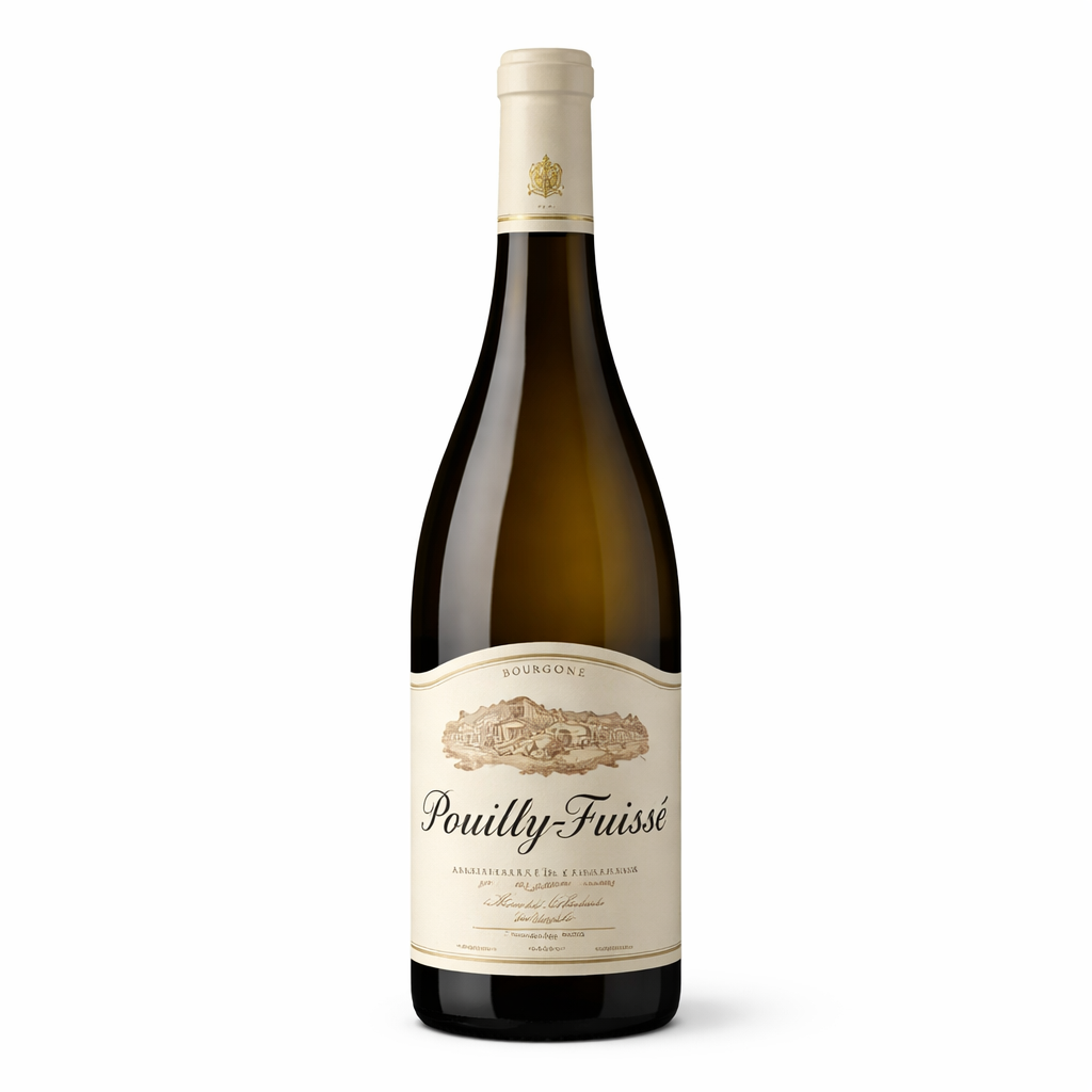 Vinos Rouge sec POUI FUISSE 1CRU CH BEAUREGARD 2022 75CL Non millésimé Francia Borgoña Pouilly-fuissé AOC