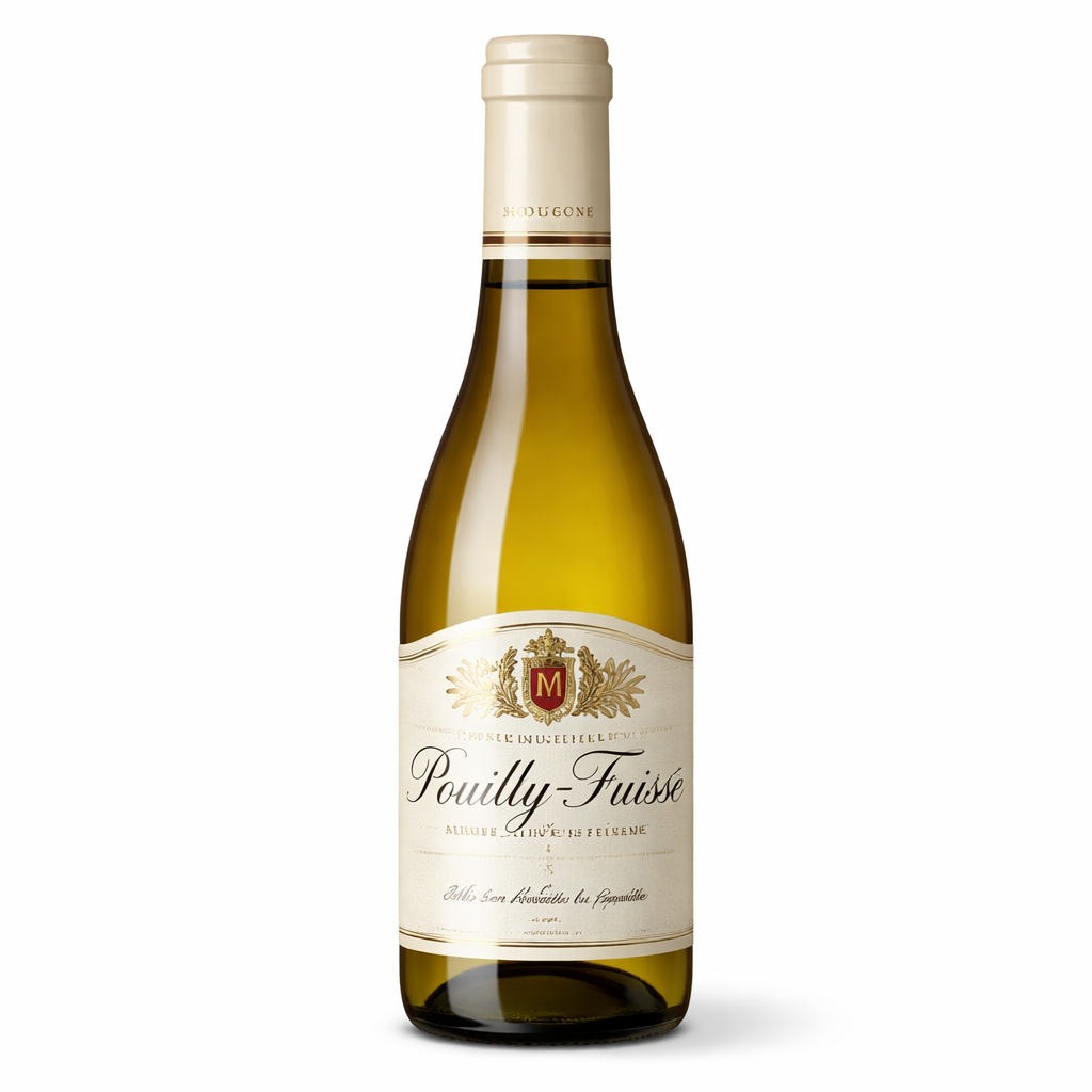 Borgogna Pouilly-fuissé Domaine Beauregard Vers Cras 2020