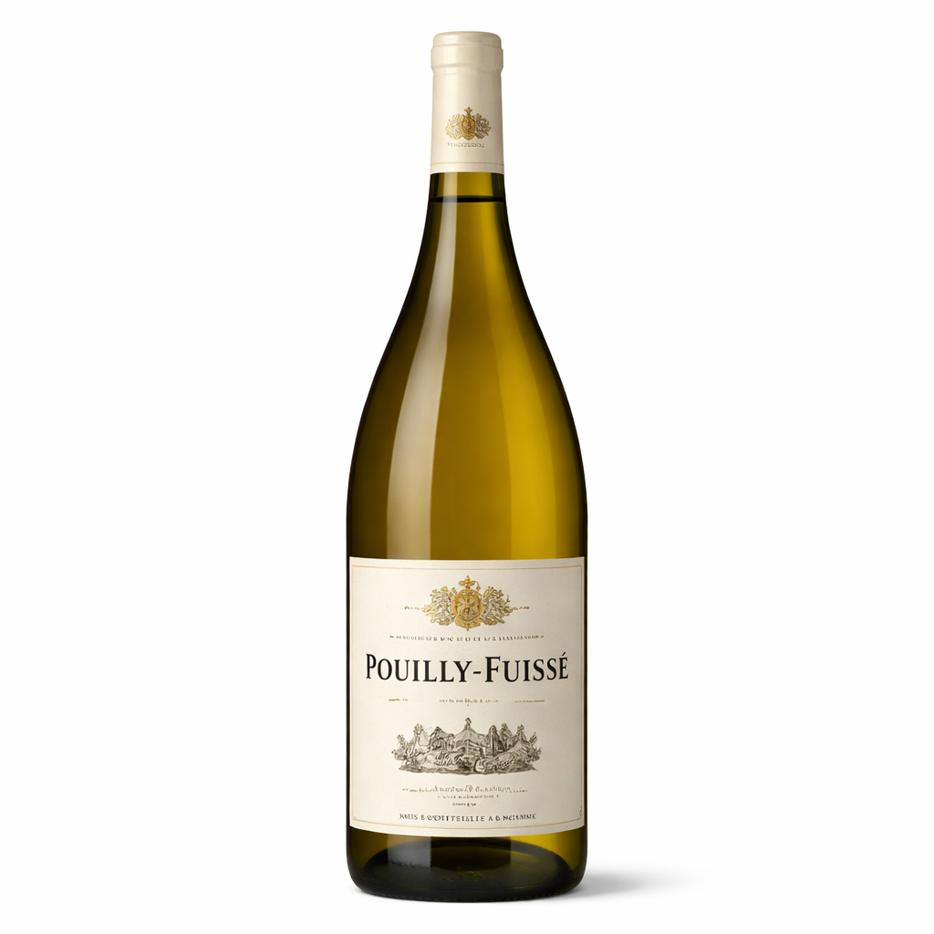 Burgundsko Pouilly-fuissé Château-Fuissé Tête de 2020