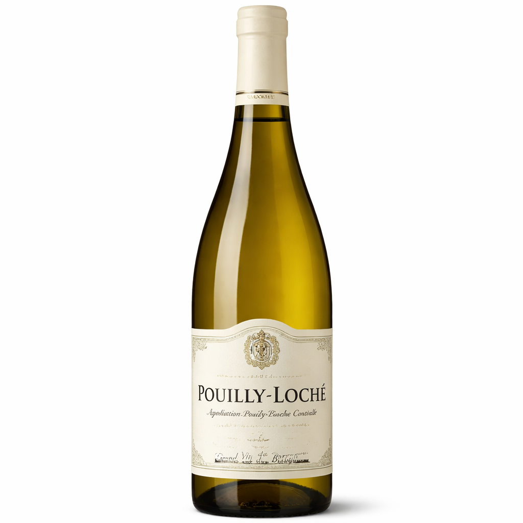 Bourgogne Pouilly-loché Grand Cru Les Guiblets 2023