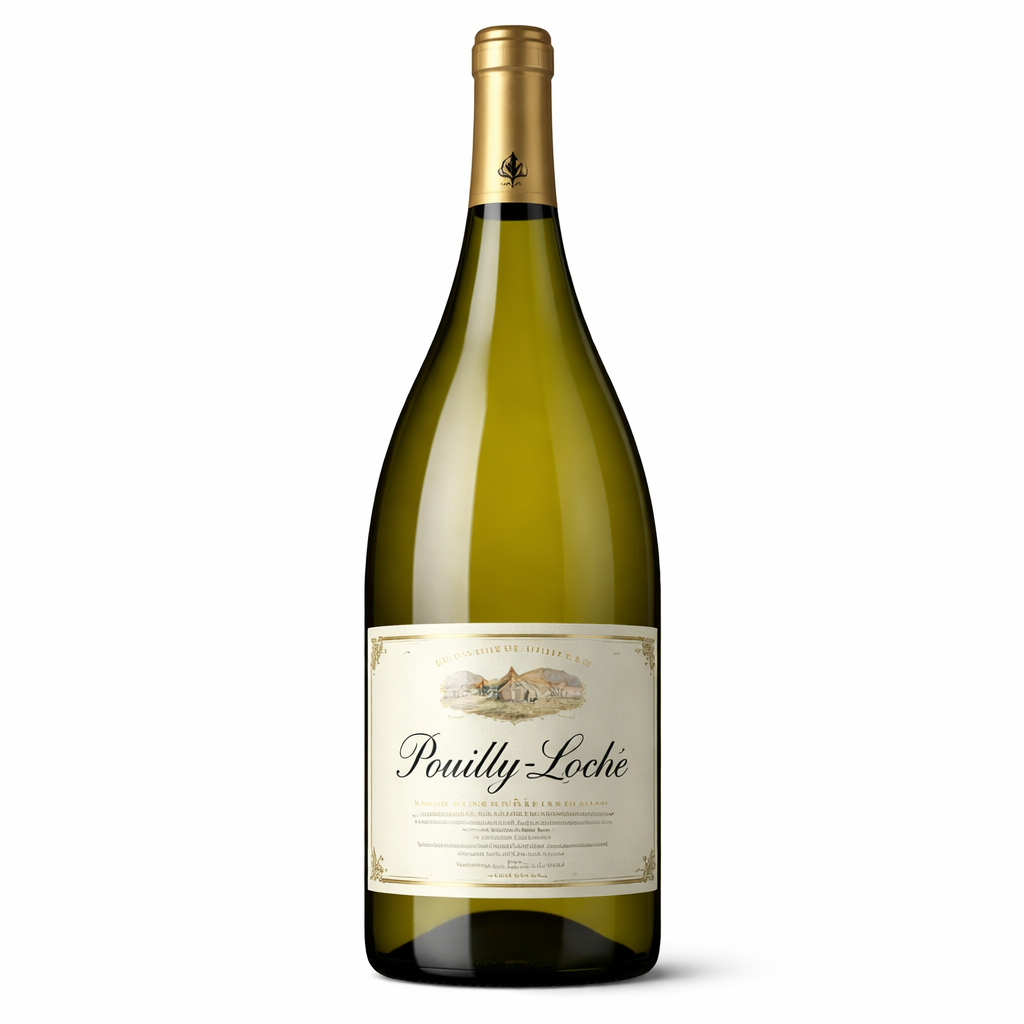 Bourgogne Pouilly-loché Les Grands Crus Blancs 2022