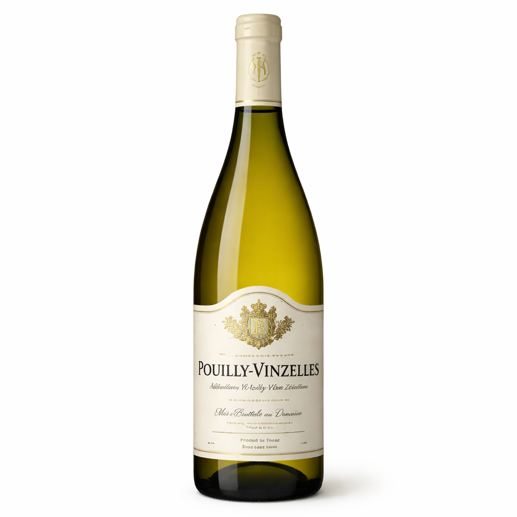 Bourgogne Pouilly-vinzelles Grand Cru Cave des Grands Crus Blancs 2014