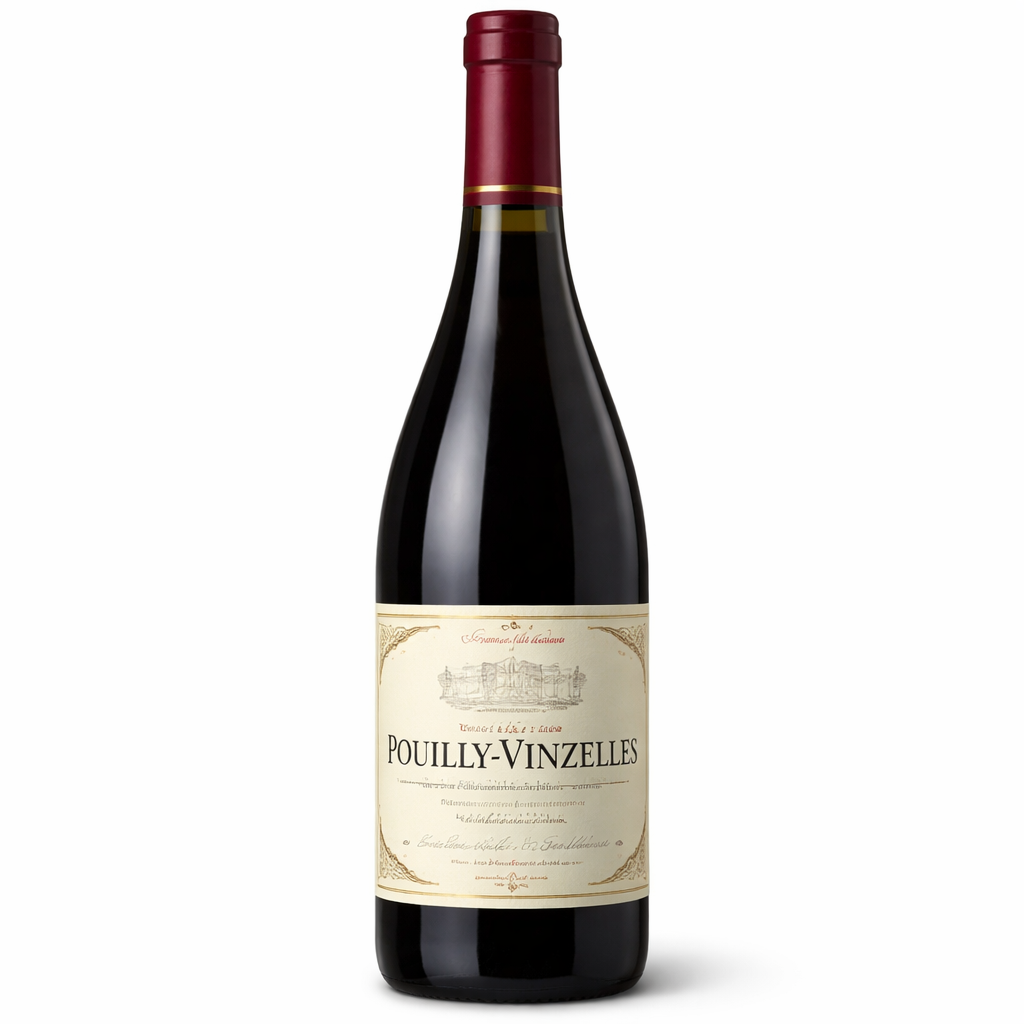 Bourgogne Pouilly-vinzelles Les Quarts 2014