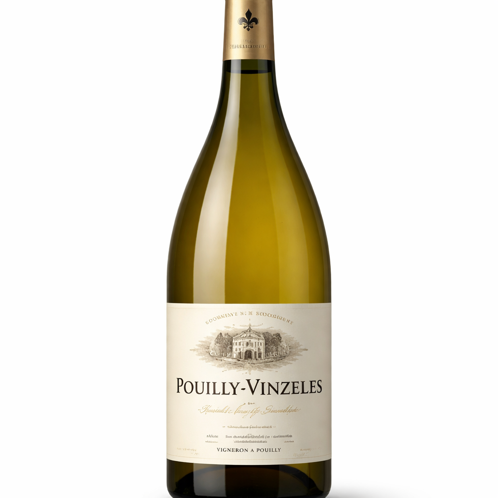 Bourgogne Pouilly-vinzelles Cave De Chaintré 2017