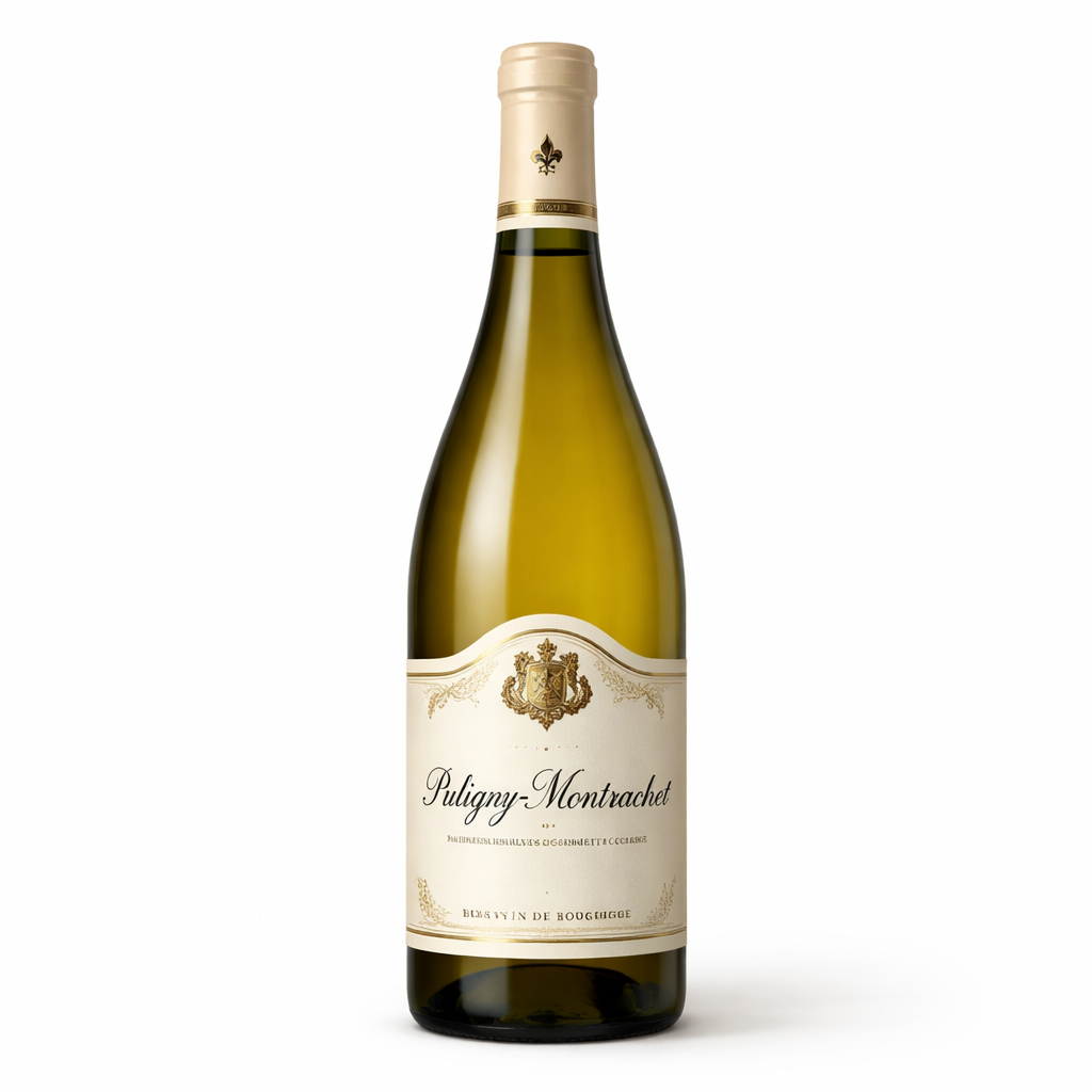 Bourgogne Puligny-montrachet Clos saint jean 1995