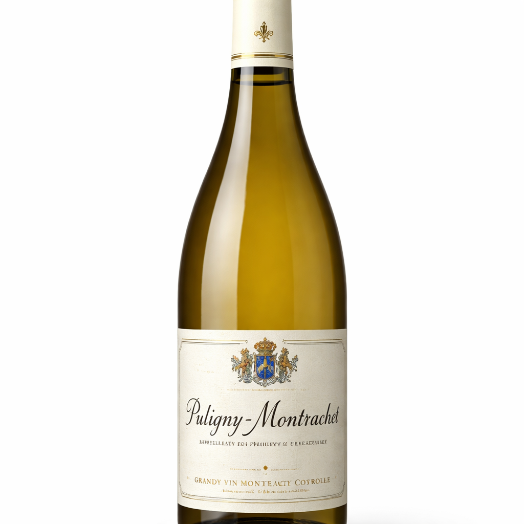 Rượu vang Blanc sec 1er Cru Garenne Gilles Bouton & fils 2020 Pháp Bourgogne Puligny-montrachet AOC