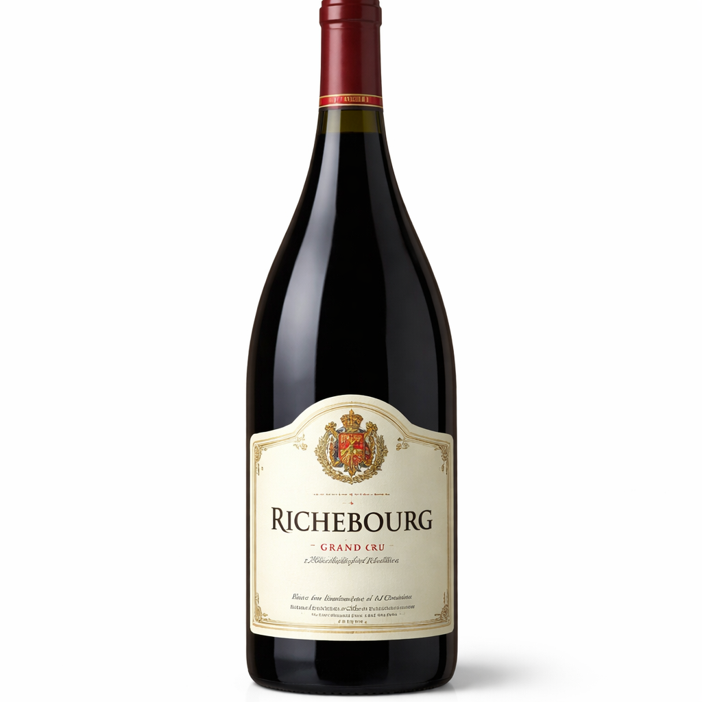 Burgundy Richebourg Grand Cru François Gros 1973