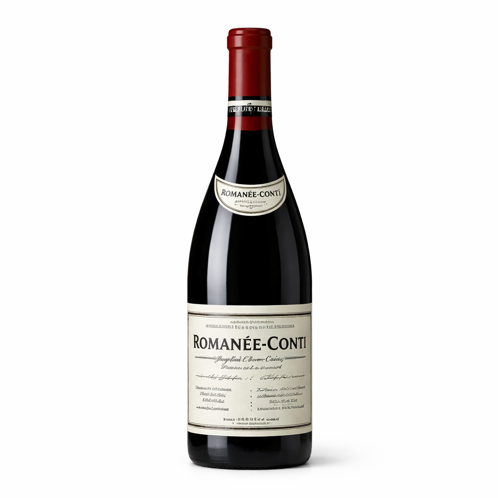 Bourgogne Romanée-conti R RomanÃ©e Conti 2000