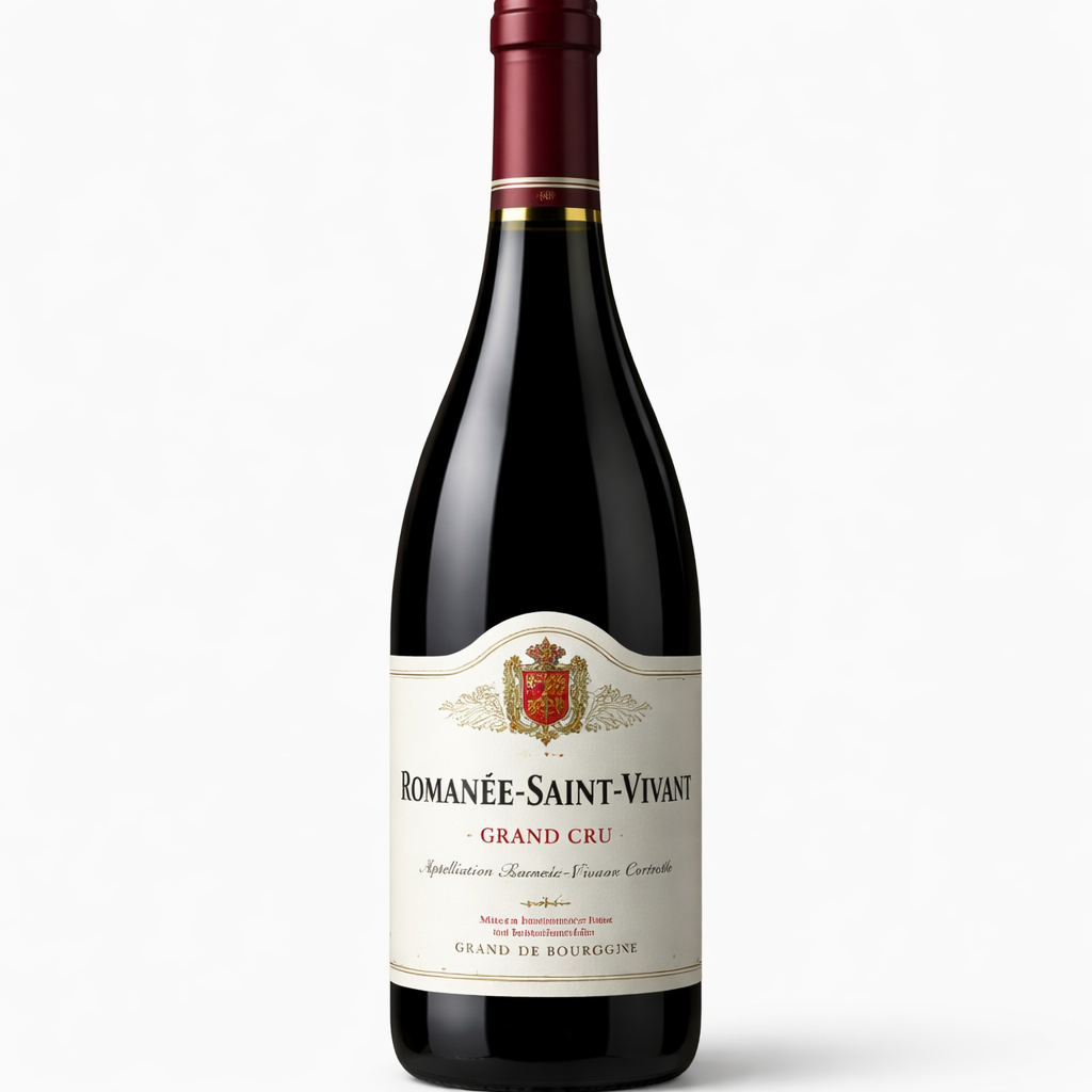 Bourgogne Romanée-saint-vivant Grand Cru Marc Rougeot-Dupin 1998