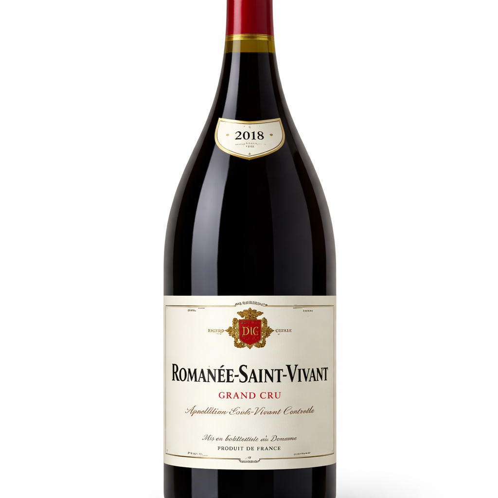 Burgund Romanée-Saint-Vivant Grand Cru Quentin Jeannot Ohne Jahrgang