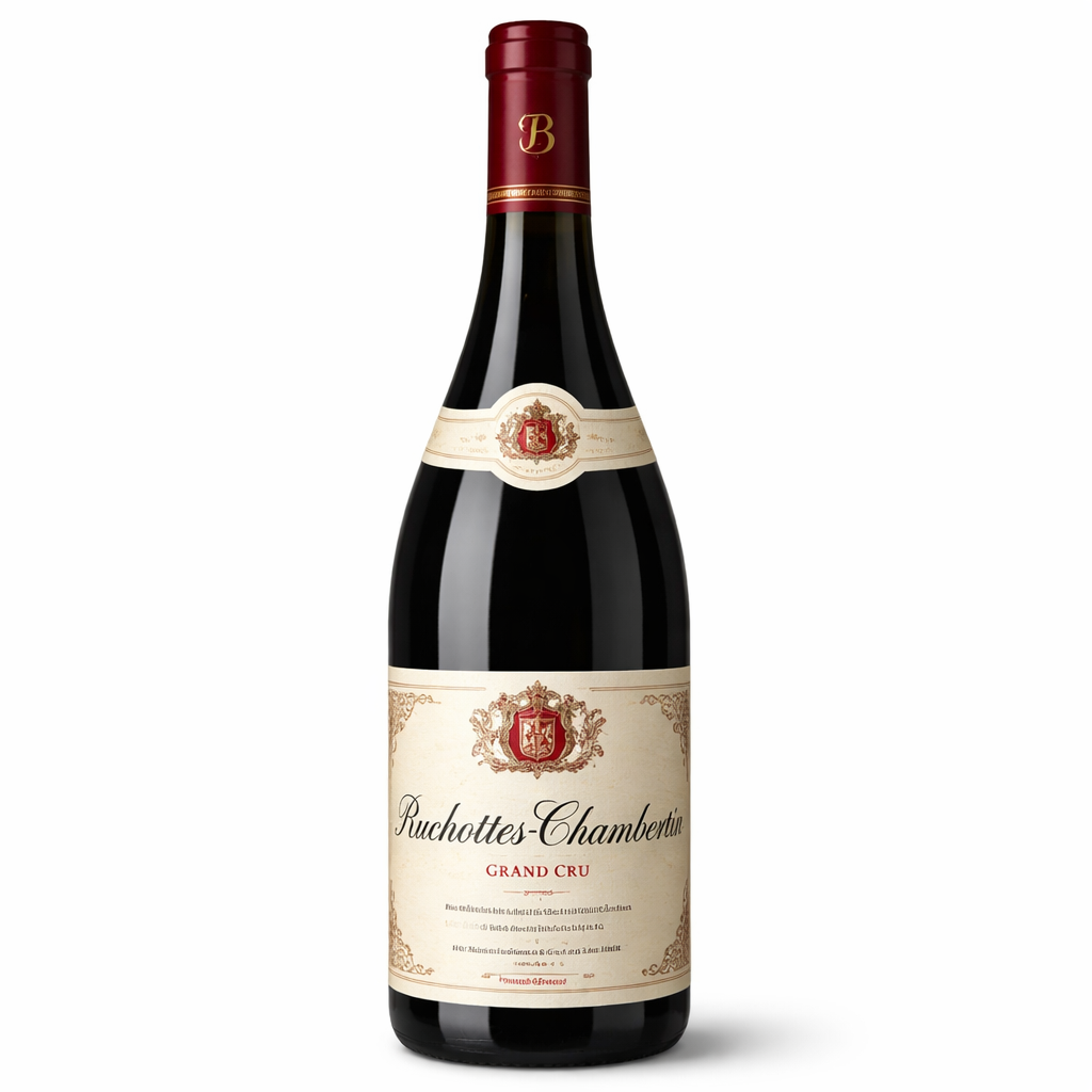 Bourgogne Ruchottes-chambertin Grand Cru Domaine Georges Mugneret-Gibourg 2023