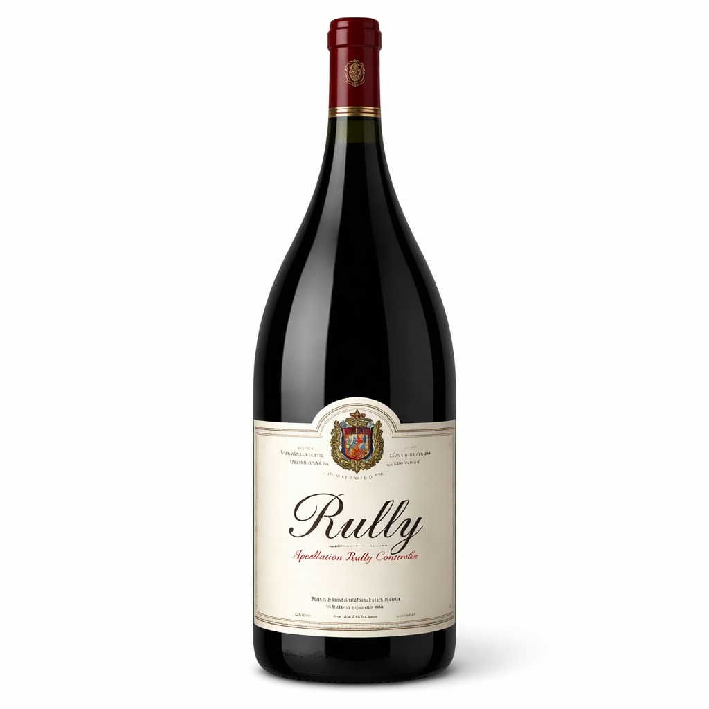 Burgundija Rully Vignoble Saint Paul 2008