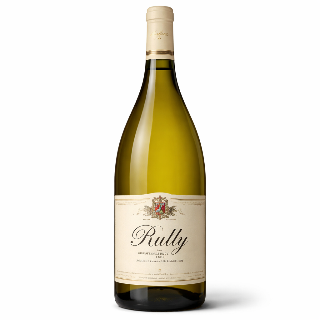 Borgonha Rully Premier Cru Domaine Paul et Marie Jacqueson La pucelle 2017