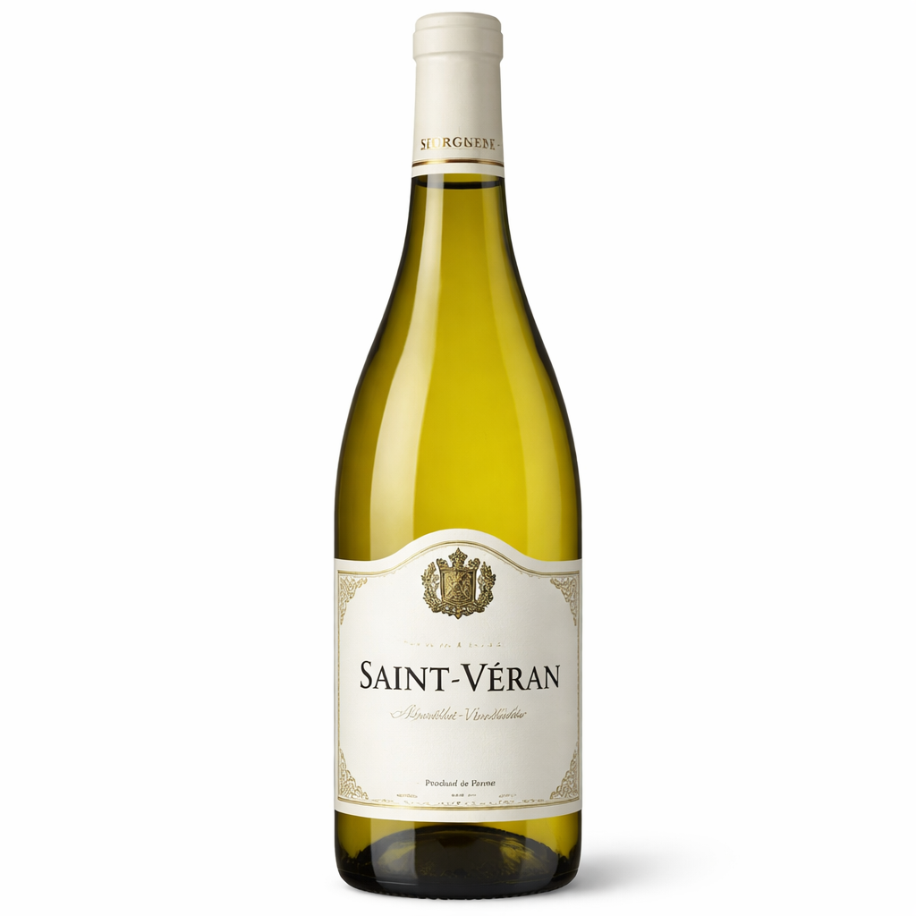 Bourgogne Saint-Véran Domaine Carette Les Mûres 2019