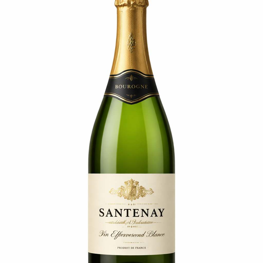 Bourgogne Santenay Domaine Braxey et Fils vielles vignes 2023