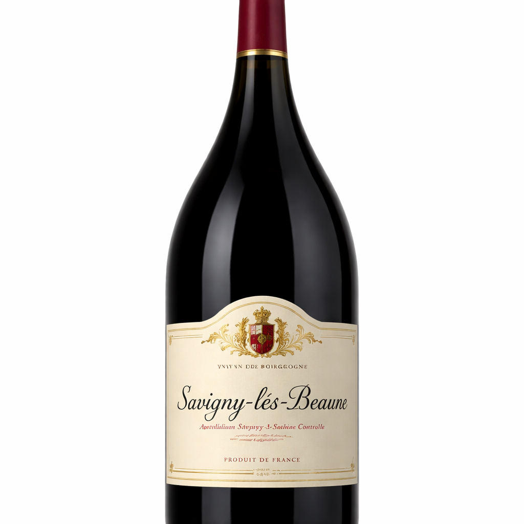 Bourgogne Savigny-lès-beaune Côtes d'Or Clos des Guettes 2007