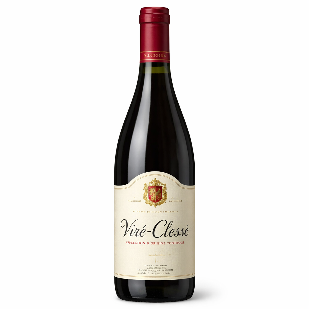 Burgundsko Viré-Clessé Les Gandines Viré-Clessé 2023