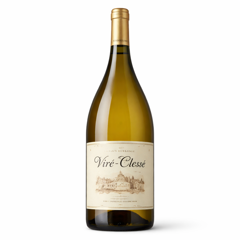 Burgundija Viré-clessé Domaine Guillemot-Michel Quintaine 2021