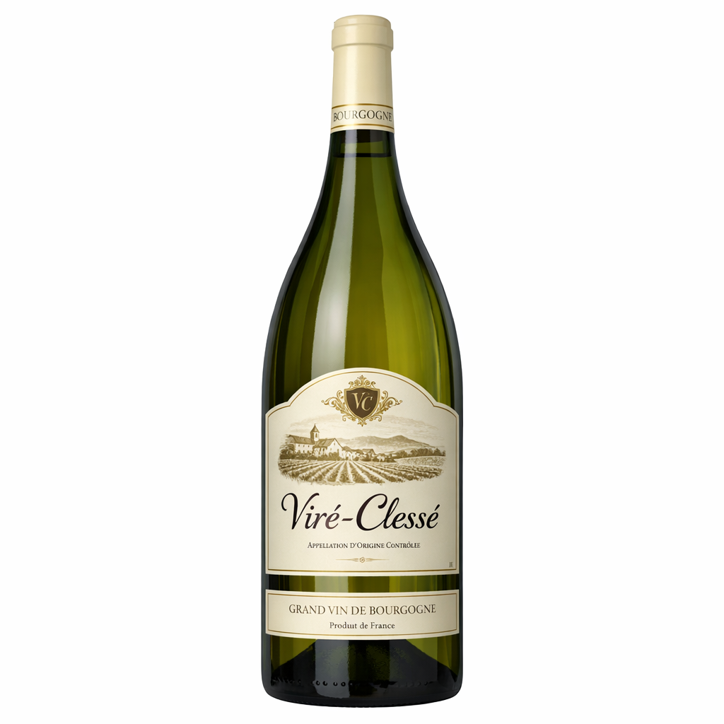 Bourgogne Viré-clessé Domaine Gondard-Perrin Climat Brucken 2018