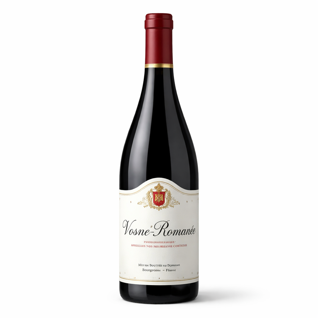 Bourgogne Vosne-romanée Premier Cru Domaine Cécile Tremblay Les Rouges de Dessus 2022