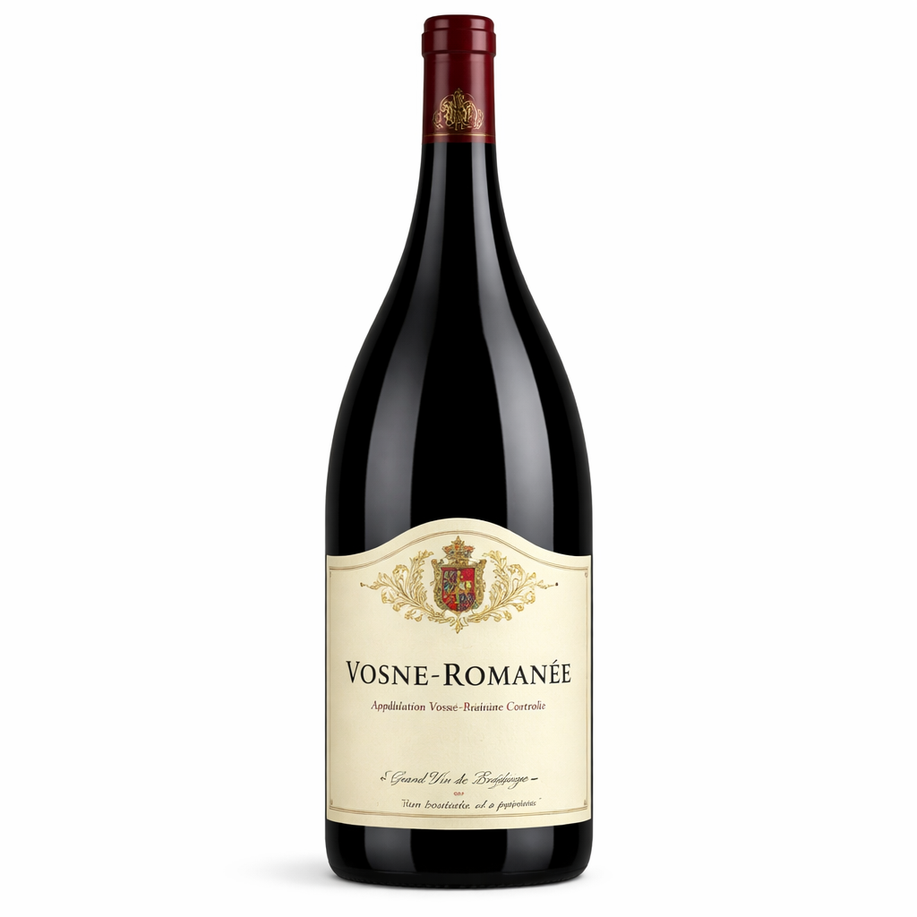 Burgundy Vosne-Romanée Emmanuel Rouget 2017