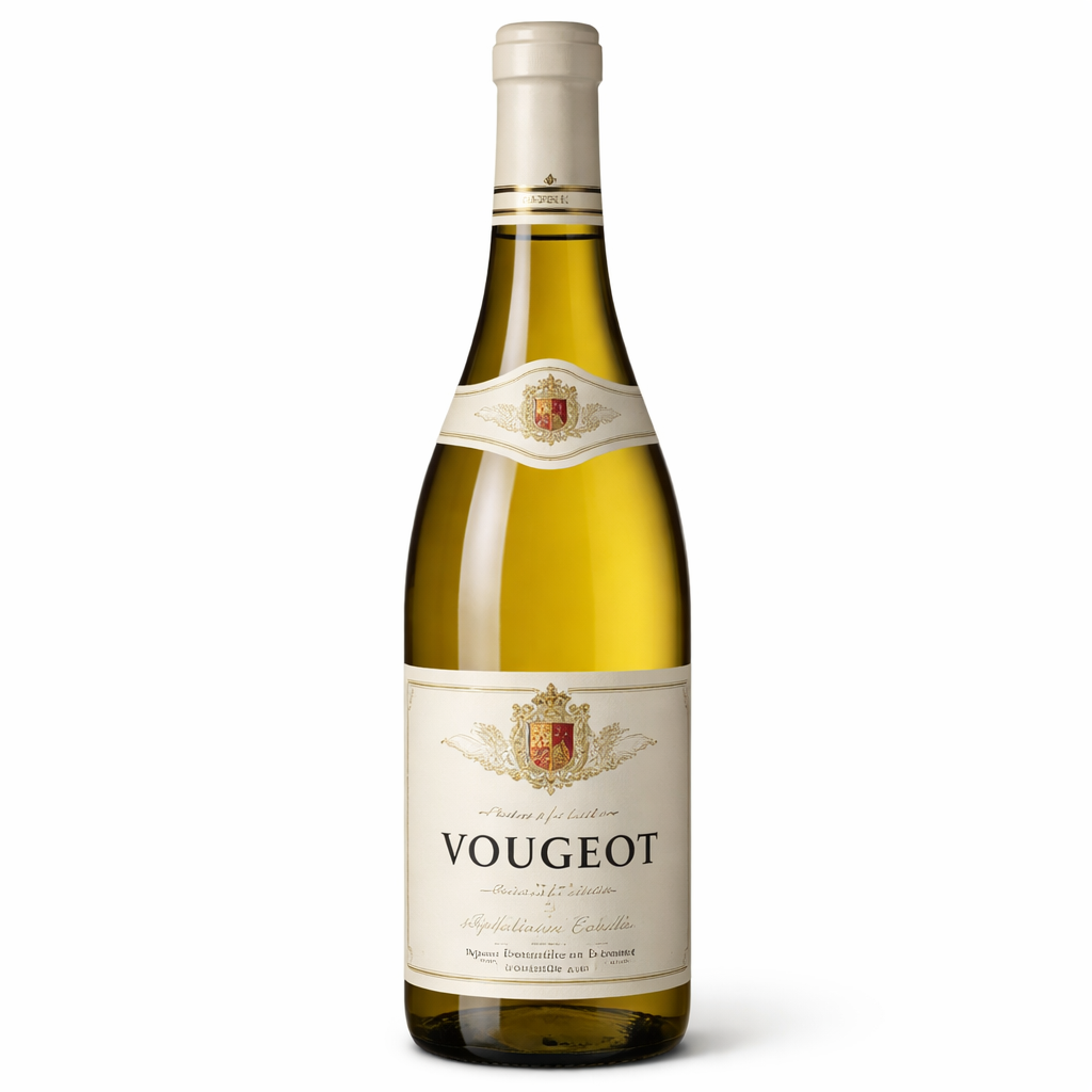 Bourgogne Vougeot Premier Cru Domaine La Vougeraie 1er Cru Le Clos Blanc de Vougeot 2023