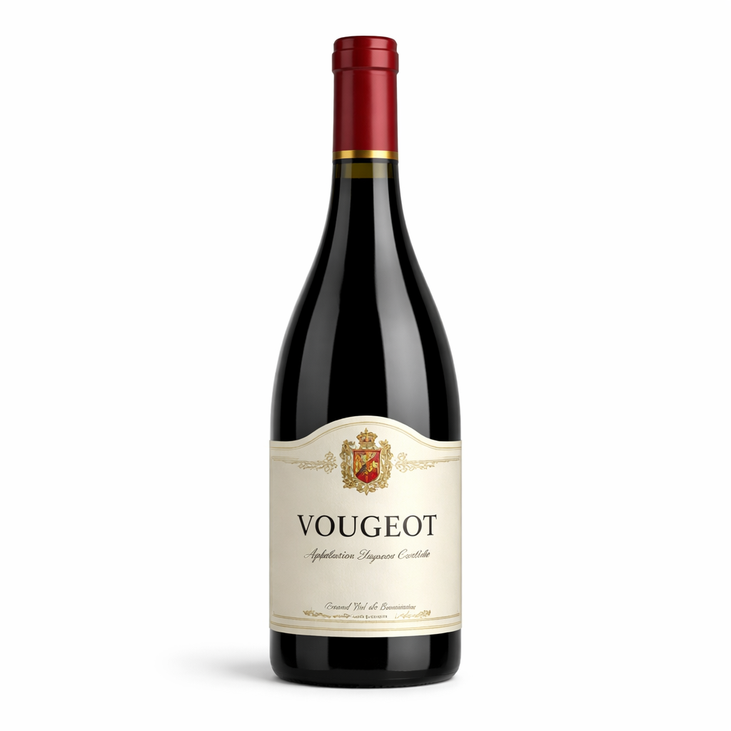Bourgogne Vougeot Premier Cru Domaine Bertagna Les Petits Vougeots 2019