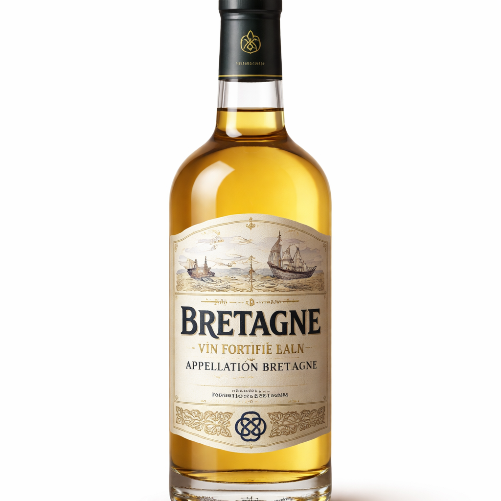 Brittany Le verger des abeilles Chouchen Non-Vintage