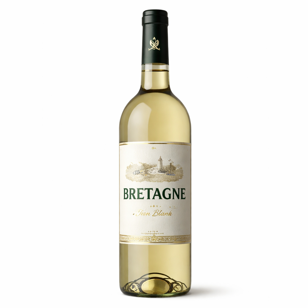 Bretonija Bretanja Chignin 2020