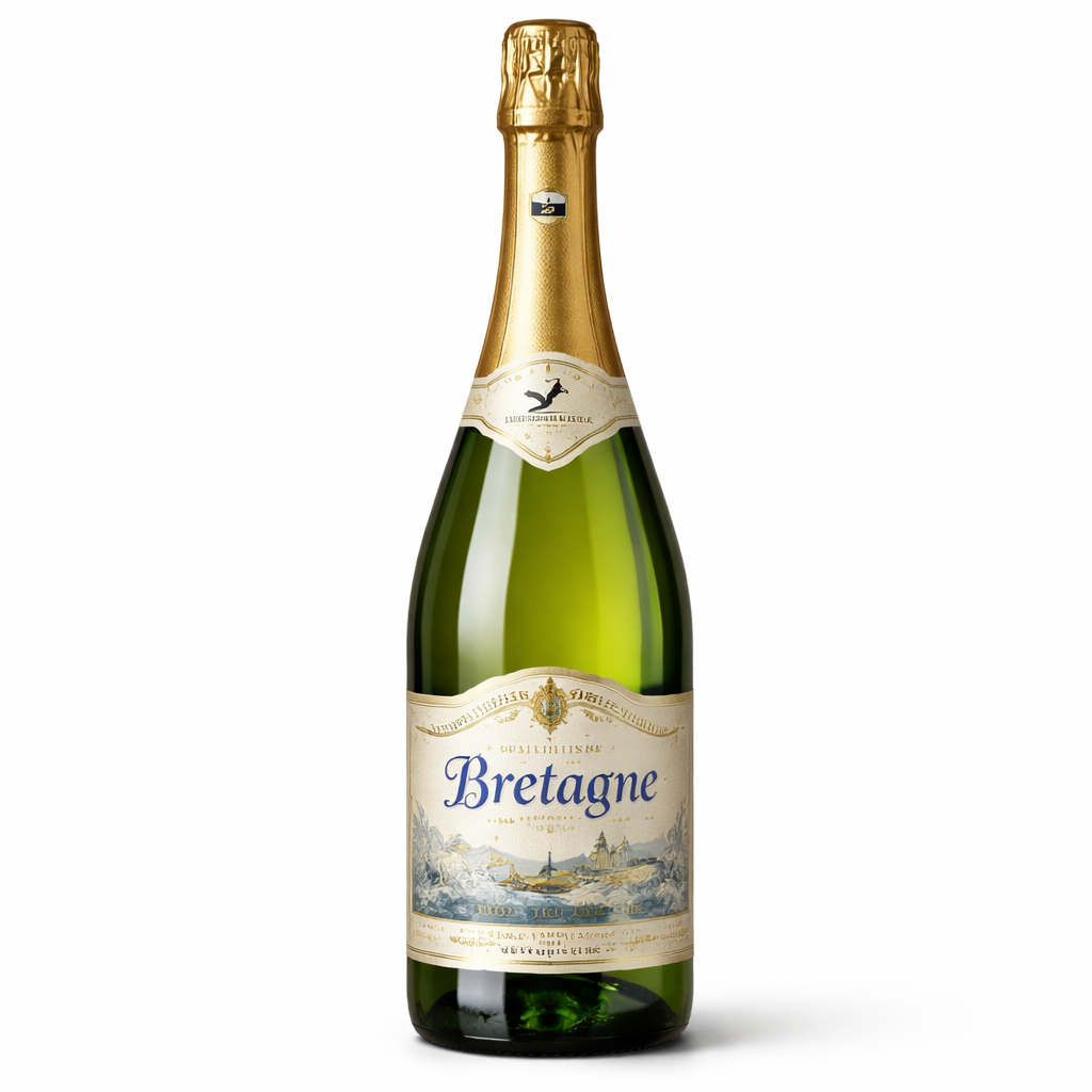 Bretagne Cidre Không niên vụ